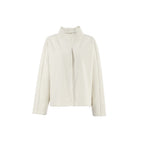 Damen Oversized Jacke mit modernem Kragen und stilvollem Design R&B