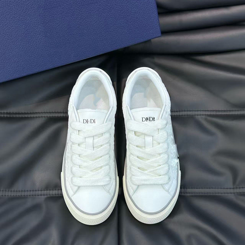 Damen Sportliche Sneakers mit hohem Tragekomfort und atmungsaktiver Struktur R&B