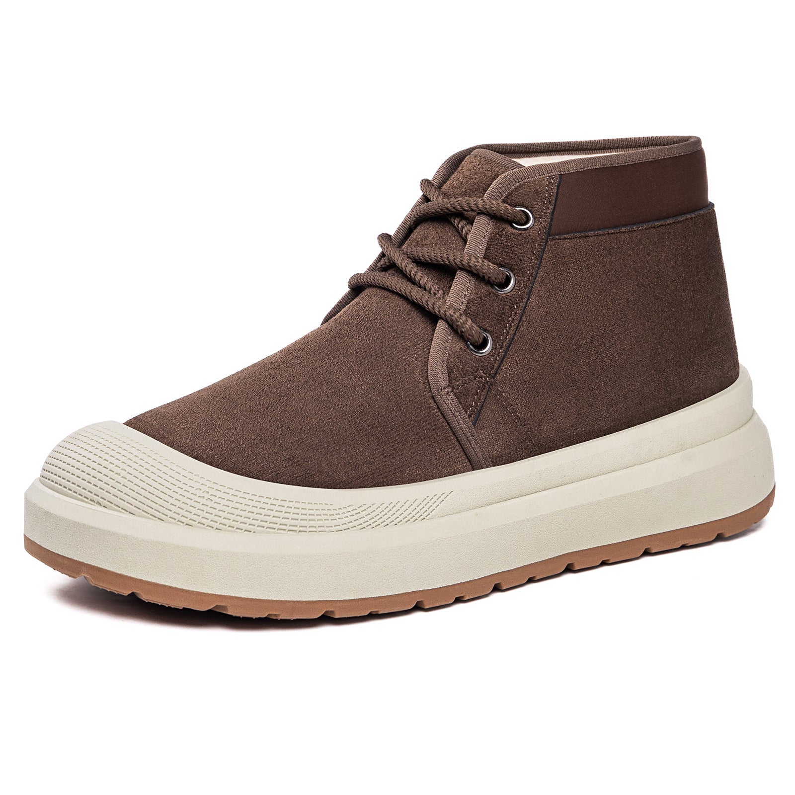 Damen Modische und gemütliche Winter-Stiefeletten R&B