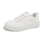 Damen Sportliche Sneaker mit dämpfender Sohle und klassischem Design R&B
