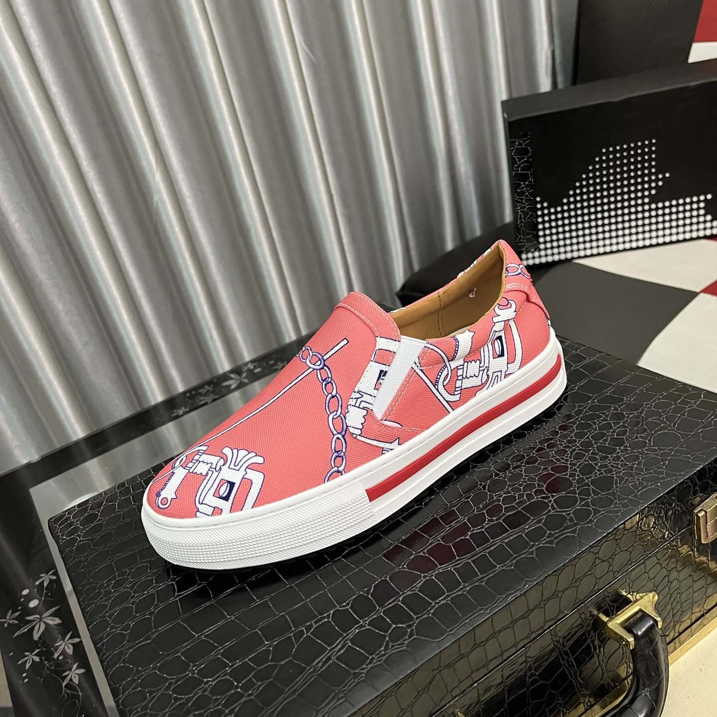 Damen modische Slipper R&B