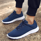 Damen Leichte und atmungsaktive Laufschuhe mit dämpfender Sohle R&B