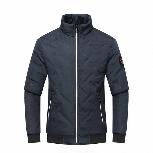 R&B | Herren Steppjacke - Stilvoll und Modern Slim Fit