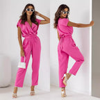 Damen Jumpsuit im eleganten Style R&B