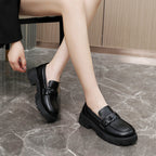 Damen Stiefel mit robustem Profil und modischem Schnürdesign R&B