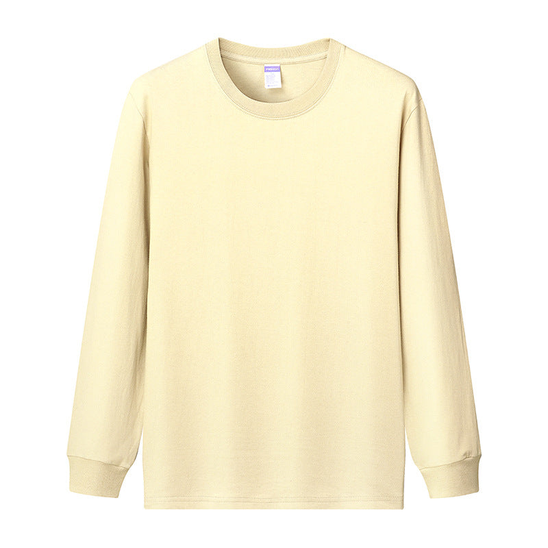 Damen langärmliges Basic-Shirt R&B