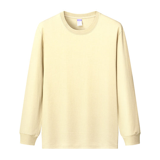 Damen langärmliges Basic-Shirt R&B