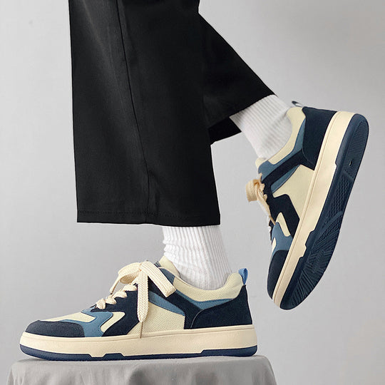 Damen Komfortable Sneaker mit gepolstertem Innenfutter R&B