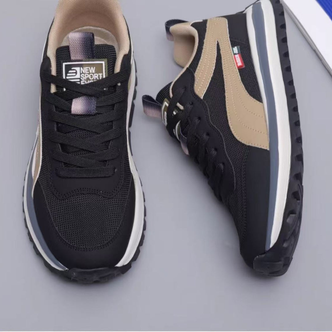 Damen Hochwertige und strapazierfähige Freizeitsneaker mit rutschfester Sohle R&B