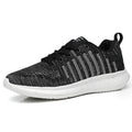 Damen Sportliche Laufschuhe mit atmungsaktivem Strickdesign R&B