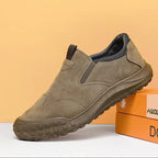 Herren Slip-On Freizeitpuschen mit atmungsaktiver Sohle R&B