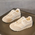 Damen Sneakers mit weichem Innenfutter und dämpfender Laufsohle R&B
