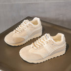 Damen Sneakers mit weichem Innenfutter und dämpfender Laufsohle R&B