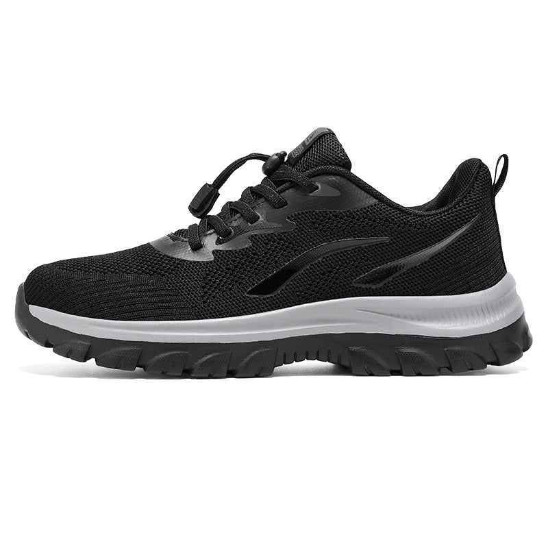 Damen Sportliche Laufschuhe mit flexiblem und atmungsaktivem Mesh-Obermaterial R&B