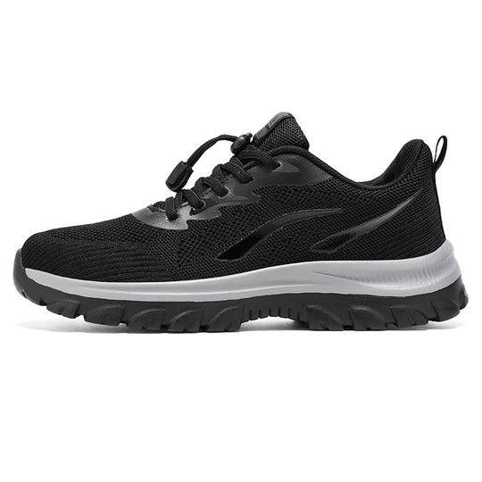 Damen Sportliche Laufschuhe mit flexiblem und atmungsaktivem Mesh-Obermaterial R&B