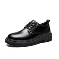 Damen klassiche Schnürschuhe mit rutschfester Sohle und elegantem Design