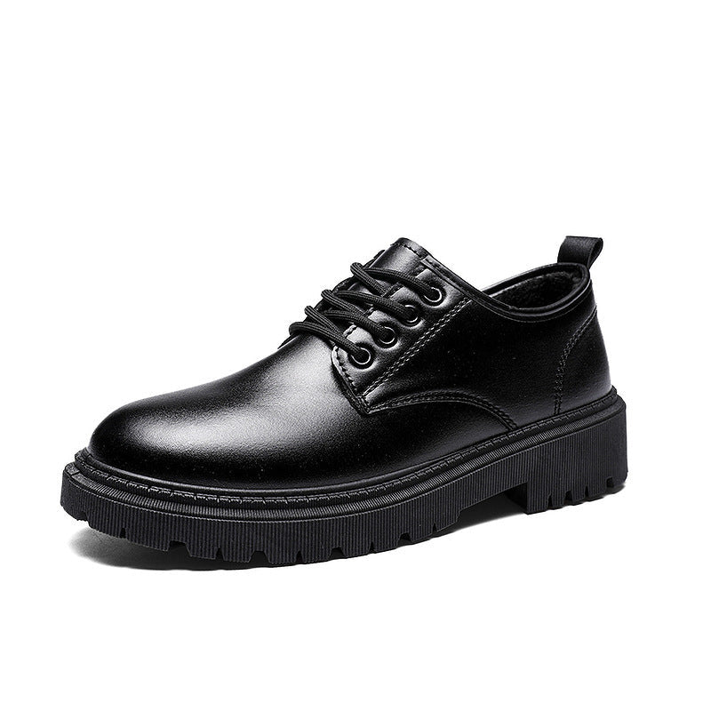 Damen klassiche Schnürschuhe mit rutschfester Sohle und elegantem Design