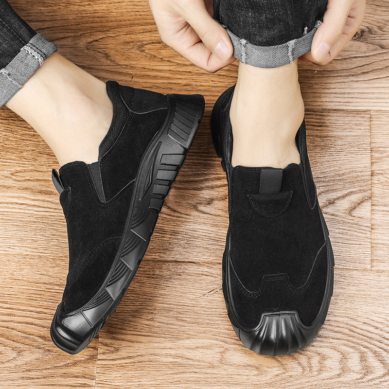 Herren Sportliche Slipper R&B