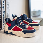 Damen sportive Sneakers mit innovativer Dämpfung und rutschfester Sohle R&B