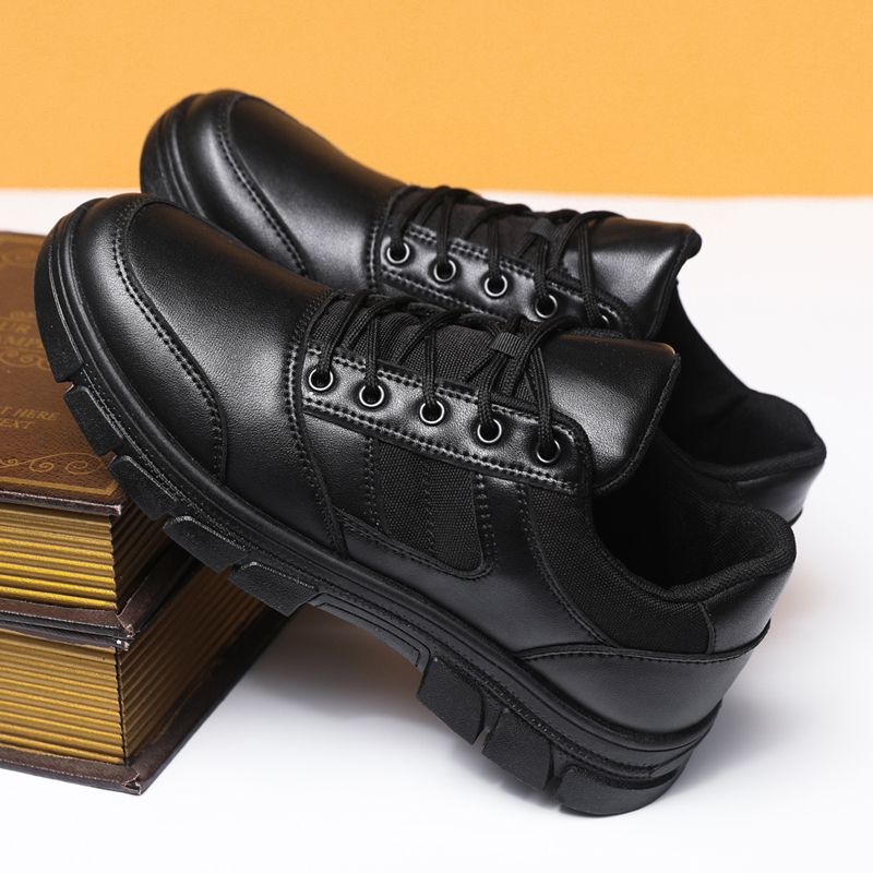 Herren bequeme und strapazierfähige Sneakers im sportlichen Stil R&B