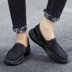 Damen Atmungsaktive Slip-On Freizeitschuhe R&B