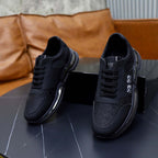 Damen Sportliche Sneakers mit ergonomischer Dämpfung und strukturiertem Obermaterial R&B
