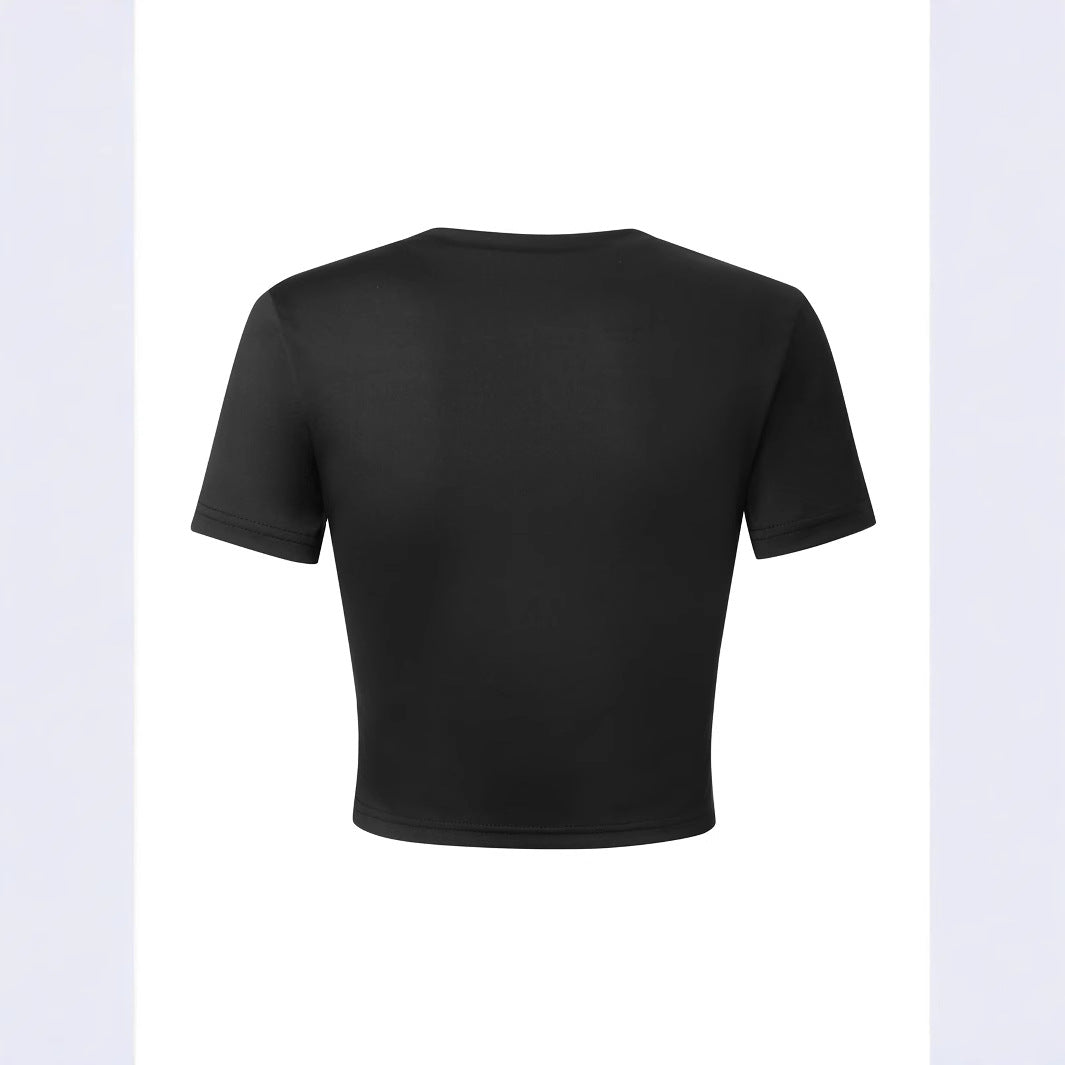 Damen Statement T-Shirt R&B