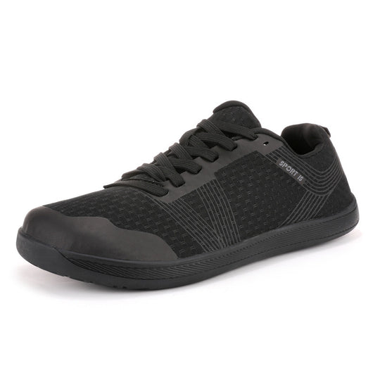 Damen Sportliche Sneaker mit atmungsaktivem Obermaterial und leichter Dämpfung R&B