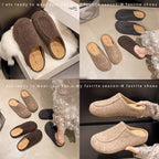 Damen Wohndeckenschuhe R&B