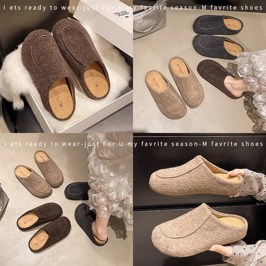 Damen Wohndeckenschuhe R&B