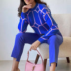 Damen modischer Pullover