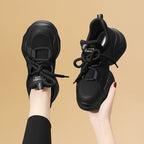 Damen Sportliche Sneakers mit innovativer Dämpfungstechnologie R&B