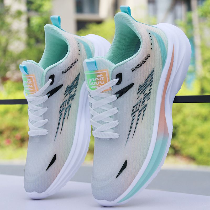 Damen Performance Lauf-Sneaker mit atmungsaktivem Obermaterial und innovativem Dämpfungssystem R&B