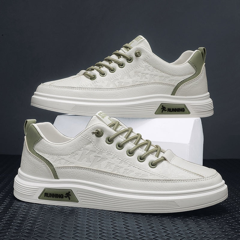 Damen Komfortable Freizeitsneakers mit atmungsaktivem Obermaterial