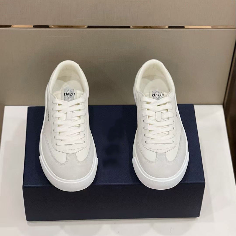 Damen Sneakers mit atmungsaktiver Oberflächenstruktur und gepolsterter Innensohle R&B