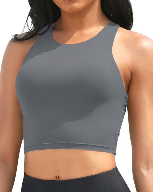Damen Sporttop R&B