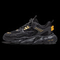 Herren Sportliche Komfort-Sneaker mit stabiler Sohle