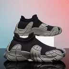 Damen Innovative Sneaker mit rutschfestem Fußbett