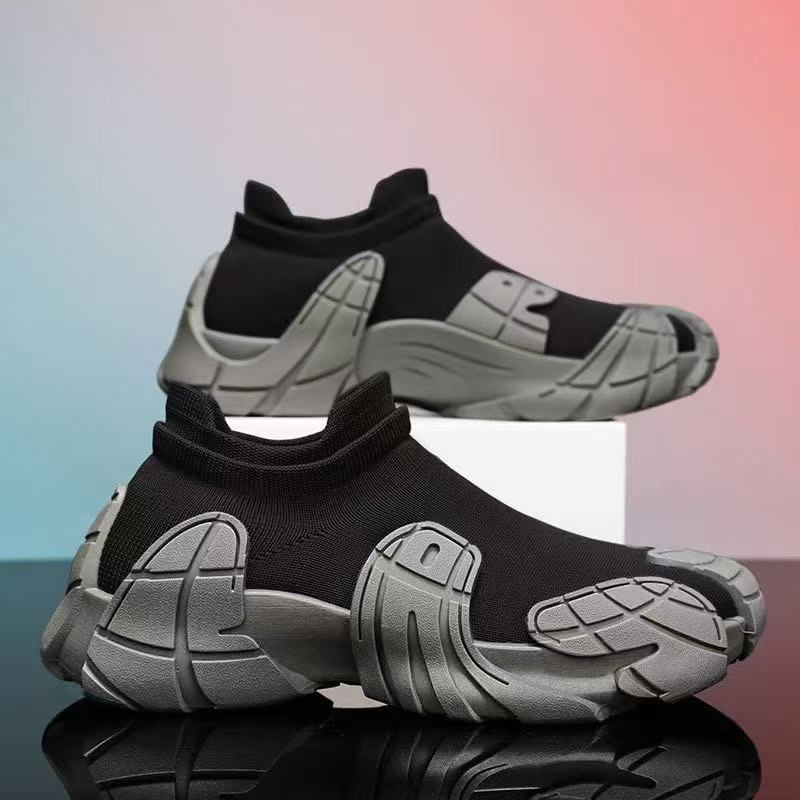 Damen Innovative Sneaker mit rutschfestem Fußbett