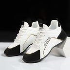 Damen Modische und bequeme Sport-Sneaker mit strapazierfähigem Obermaterial R&B
