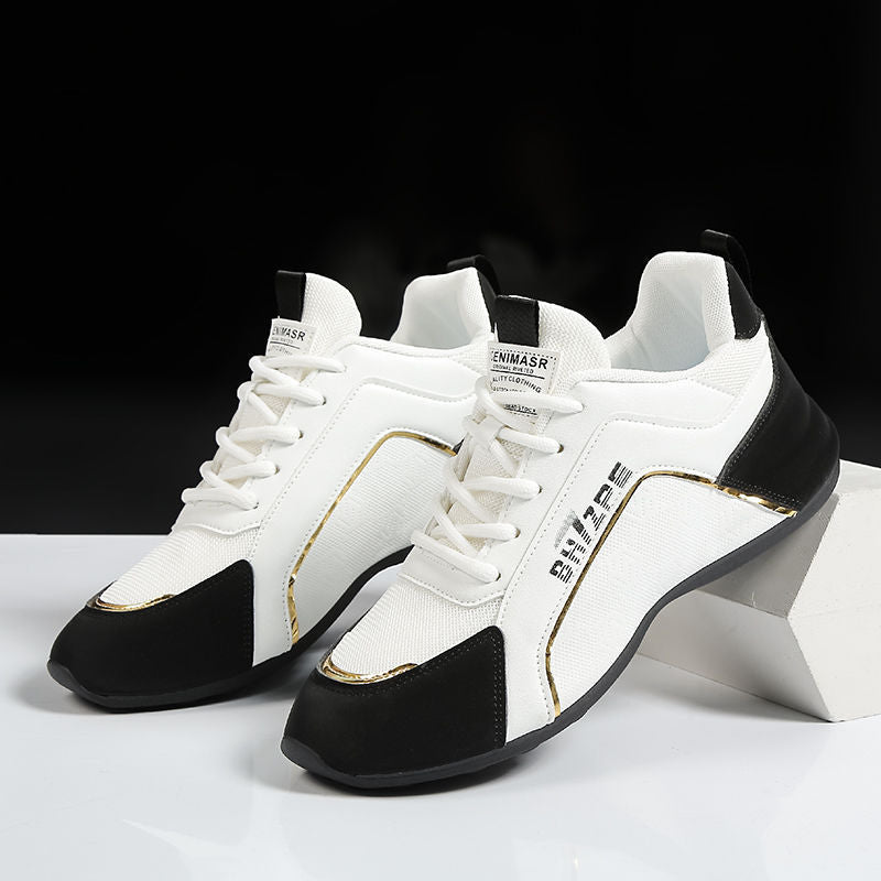Damen Modische und bequeme Sport-Sneaker mit strapazierfähigem Obermaterial R&B