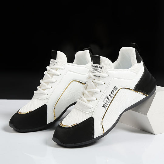 Damen Modische und bequeme Sport-Sneaker mit strapazierfähigem Obermaterial R&B