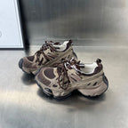 Damen Sportliche Laufschuhe mit atmungsaktiver Netzstruktur und stoßdämpfendem Fußbett R&B