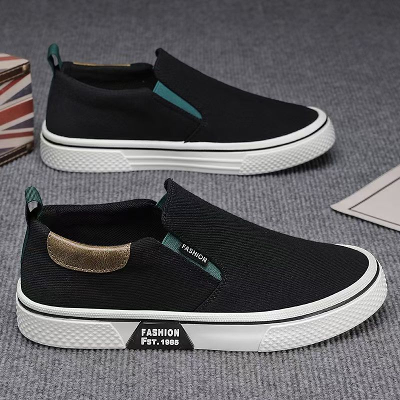 Damen Bequeme Slip-On Sneakers R&B