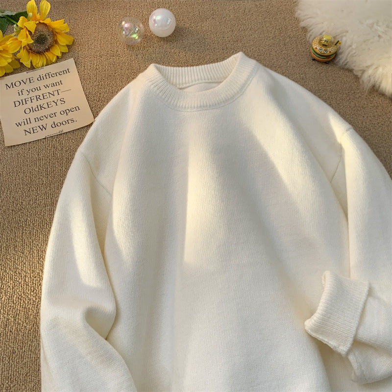 Damen Bequemer und lässiger Sweatshirt mit strukturiertem Design R&B