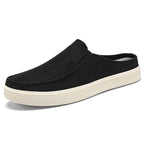 Damen Bequeme Clogs aus atmungsaktivem GewR&Be mit elastischem Futter R&B