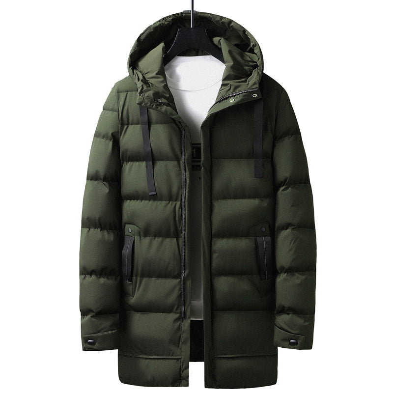R&B | Thermisch wattierte Jacke