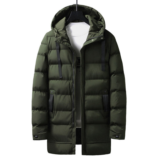 R&B | Thermisch wattierte Jacke