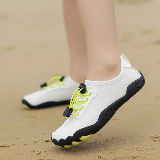 Damen Multifunktionale Aquasport-Schuhe mit flexibler rutschfester Sohle und atmungsaktivem Obermaterial R&B