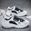 Damen Sportliche Sneakers mit komfortablen Dämpfungselementen und modischem Design